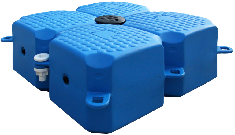 cubo dock